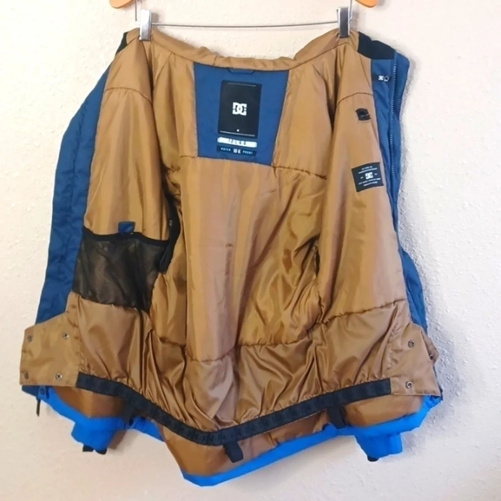Dc Junior Jacket.